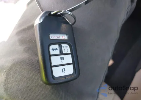 2016 Honda Accord Ex-L from USA, damaged, VIN 1HGCR2F83GA112616